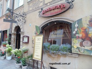 Restauracja pod Herbami