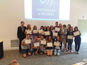 Universities at Medway, Chatham
